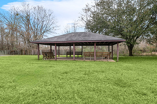 Crestview Picnic Gazebo